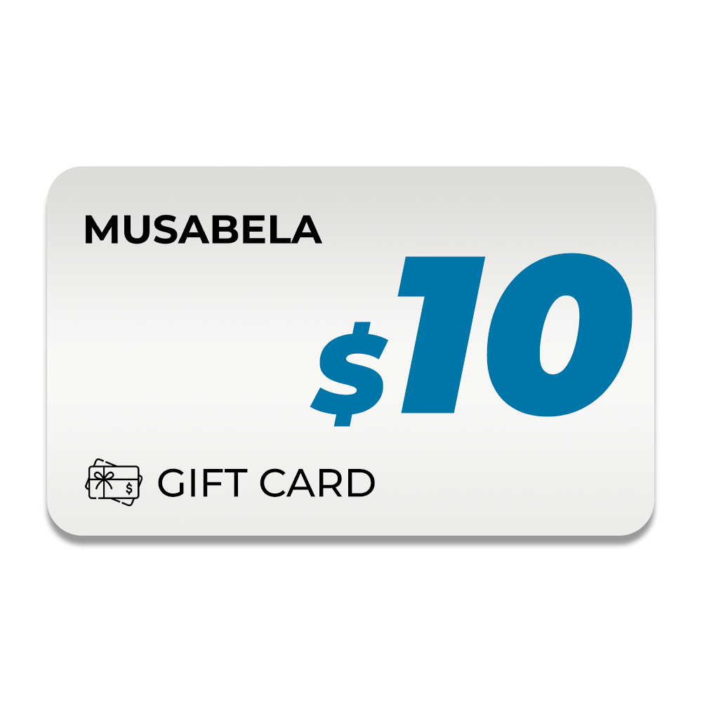 Musabela Gift Card