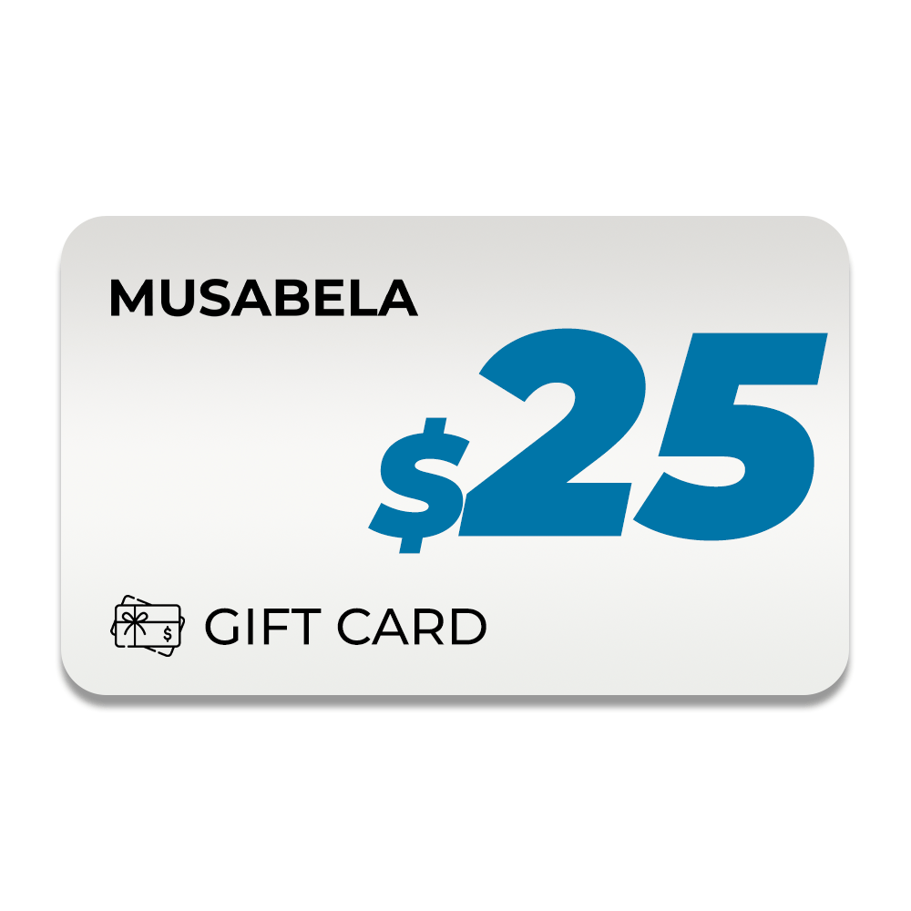 Musabela Gift Card