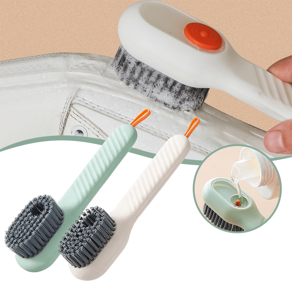 Shoes Cleaning Brush
